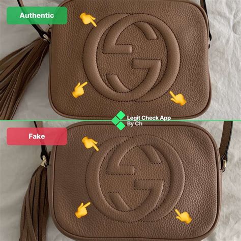 borselli gucci appesi|how to check gucci handbags.